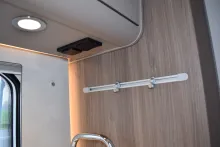 Fahrzeugbild Carado T 135 franz. Bett, 5,94m, E-Heizung #33