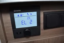 Fahrzeugbild Carado T 135 franz. Bett, 5,94m, E-Heizung #34