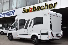 Fahrzeugbild Carado T 135 franz. Bett, 5,94m, E-Heizung #43