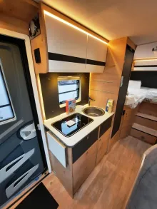 Fahrzeugbild Dethleffs Globebus Camp T 4 Active Sparen Sie 7.457,- € #10