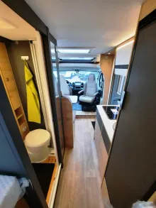 Fahrzeugbild Dethleffs Globebus Camp T 4 Active Sparen Sie 7.457,- € #4