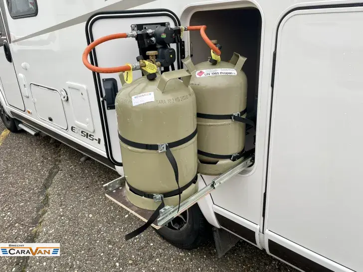 Fahrzeugbild Hymer Exsis-i 474 35000 Euro ggü NP!! #10