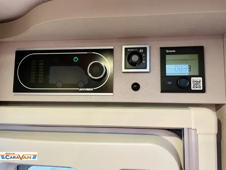 Fahrzeugbild Hymer Exsis-i 474 35000 Euro ggü NP!! #15