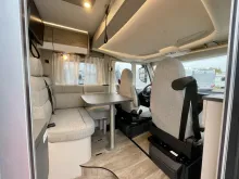 Fahrzeugbild Hymer Exsis-i 474 35000 Euro ggü NP!! #5