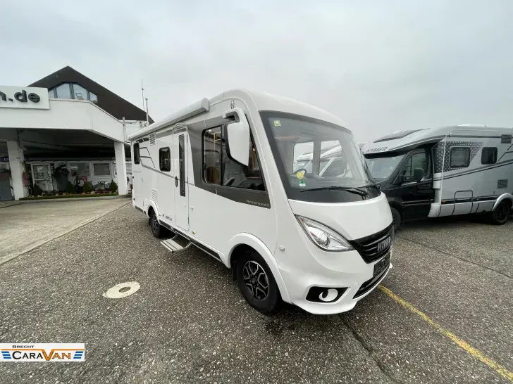 Fahrzeugbild Hymer Exsis-i 474 35000 Euro ggü NP!! #16
