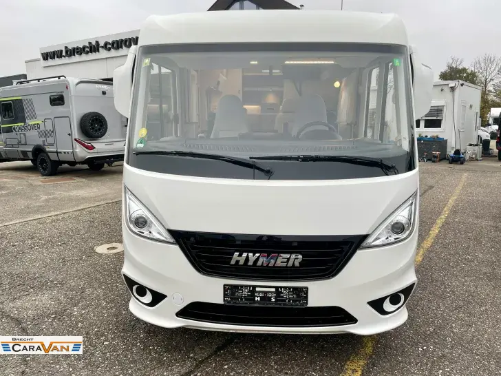 Fahrzeugbild Hymer Exsis-i 474 35000 Euro ggü NP!! #18