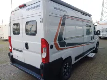 Fahrzeugbild Weinsberg CaraBus 600 MQ EDITION [FIRE] #5