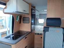Fahrzeugbild Weinsberg CaraBus 600 MQ EDITION [FIRE] #9