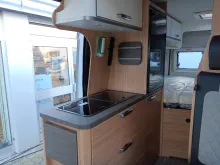 Fahrzeugbild Weinsberg CaraBus 600 MQ EDITION [FIRE] #15