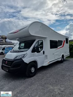 Bild 1 Challenger C387 Start Edition Fiat Ducato ab Nov. 2024!