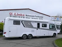Fahrzeugbild Knaus SUN I 900 LEG #1