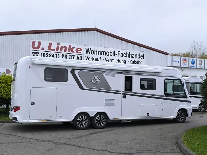 Fahrzeugbild Knaus SUN I 900 LEG #1