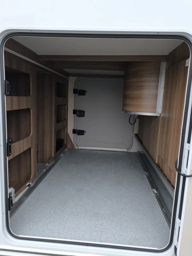 Fahrzeugbild Knaus SUN I 900 LEG #4