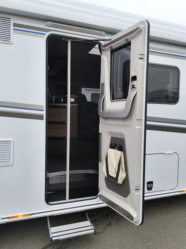 Fahrzeugbild Knaus SUN I 900 LEG #5