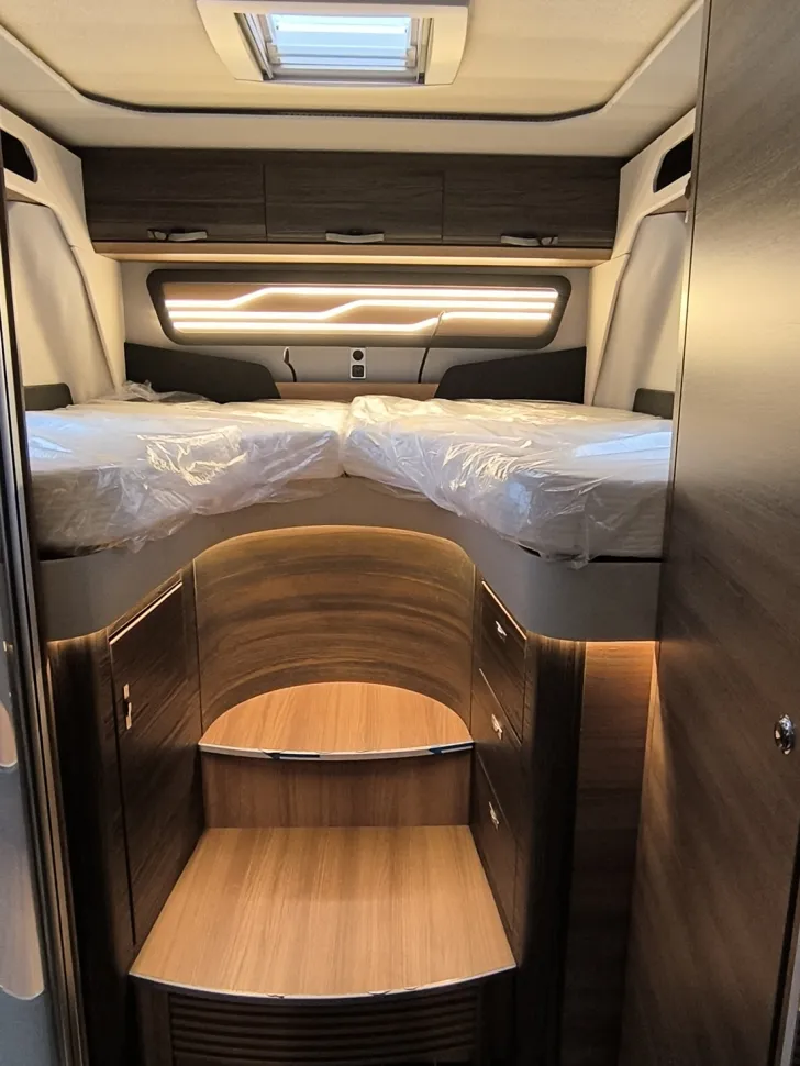 Fahrzeugbild Knaus SUN I 900 LEG #10