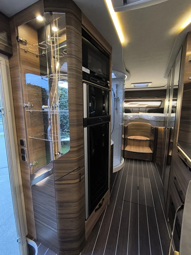 Fahrzeugbild Knaus SUN I 900 LEG #12