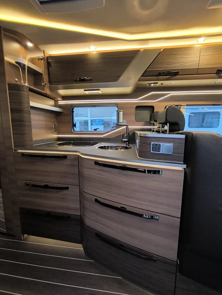 Fahrzeugbild Knaus SUN I 900 LEG #13