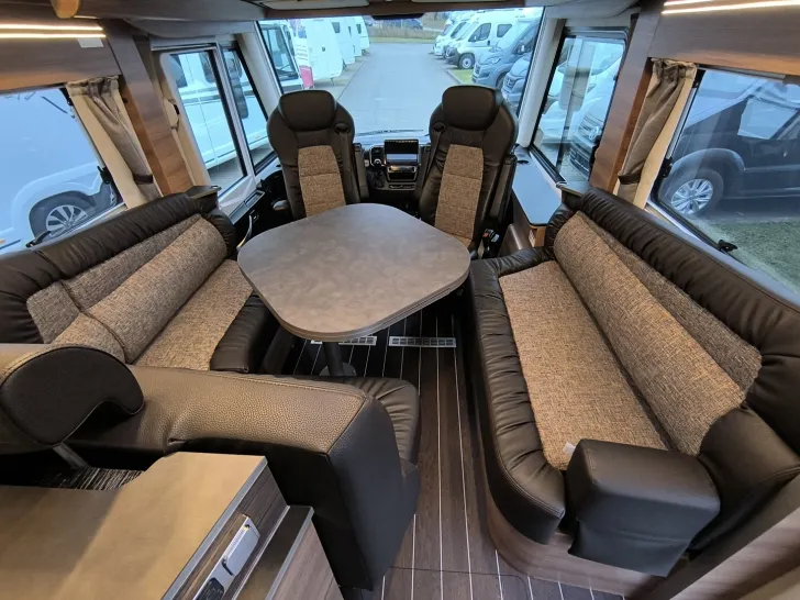 Fahrzeugbild Knaus SUN I 900 LEG #14