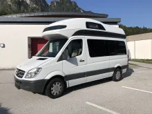 Fahrzeugbild Westfalia James Cook HD Hochdach #4