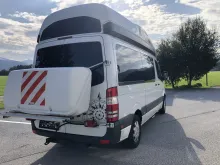Fahrzeugbild Westfalia James Cook HD Hochdach #6