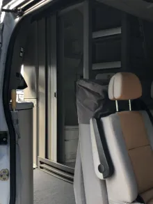 Fahrzeugbild Westfalia James Cook HD Hochdach #11