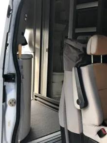 Fahrzeugbild Westfalia James Cook HD Hochdach #12