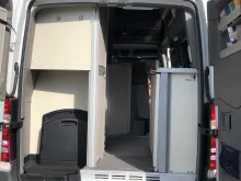 Fahrzeugbild Westfalia James Cook HD Hochdach #20