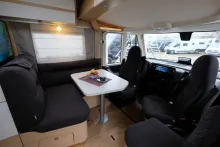 Fahrzeugbild Hymer B-Klasse ML I 780 170 PS Automatik, 4,43 t #12