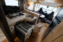 Fahrzeugbild Hymer B-Klasse ML I 780 170 PS Automatik, 4,43 t #14