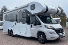 Fahrzeugbild Dethleffs XL Family A 7872-2 Sparen Sie 27.373,- € #2
