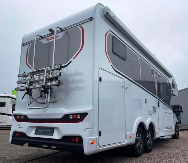 Fahrzeugbild Dethleffs XL Family A 7872-2 Sparen Sie 27.373,- € #3