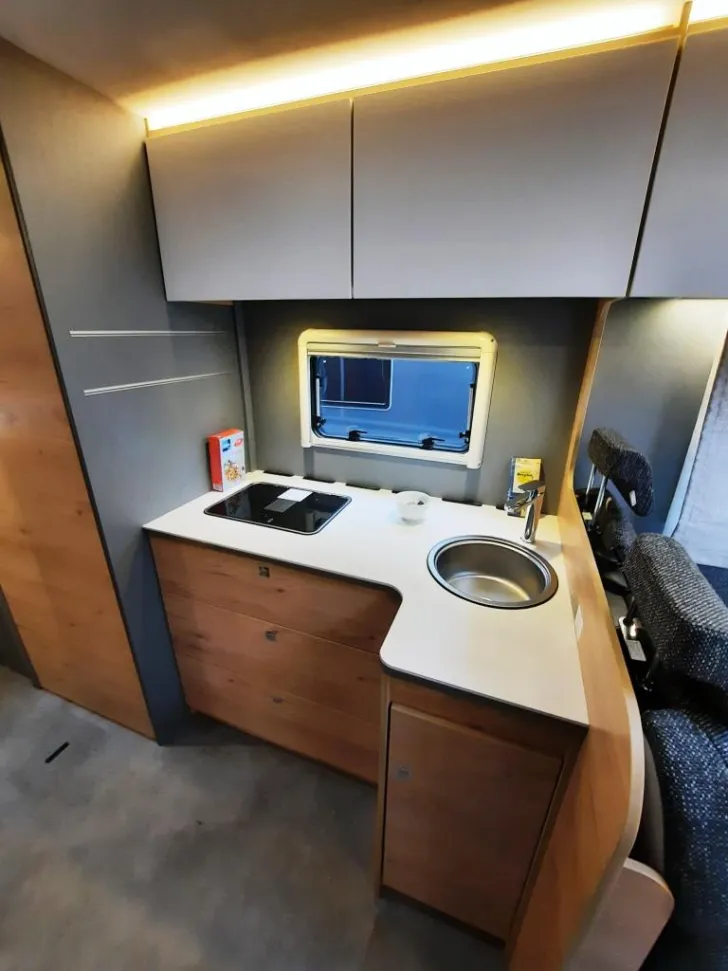 Fahrzeugbild Dethleffs XL Family A 7872-2 Sparen Sie 27.373,- € #10