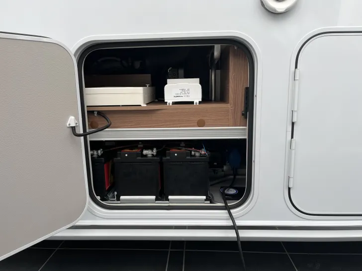 Fahrzeugbild Knaus Sun I 900 LX #23
