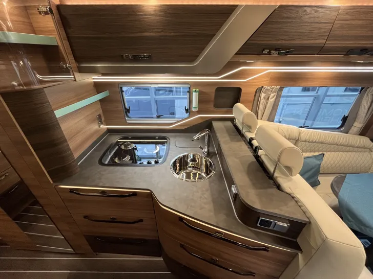 Fahrzeugbild Knaus Sun I 900 LX #9