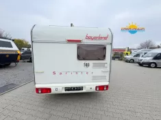 Bild 5 Beyerland Sprinter 390 Lite *Rangierhilfe *Autark