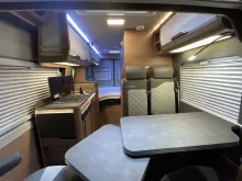 Fahrzeugbild Knaus BoxLife 540 MQ Platinum Selection mit Automatikgetriebe #9