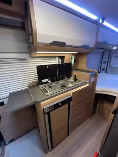 Bild 11 Knaus BoxLife 540 MQ Platinum Selection mit Automatikgetriebe