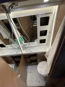 Fahrzeugbild Knaus BoxLife 540 MQ Platinum Selection mit Automatikgetriebe #13