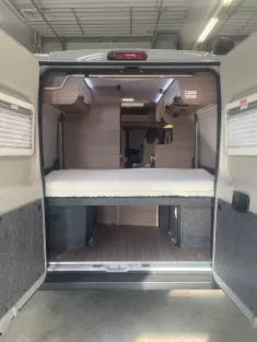 Bild 17 Knaus BoxLife 540 MQ Platinum Selection mit Automatikgetriebe