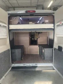 Fahrzeugbild Knaus BoxLife 540 MQ Platinum Selection mit Automatikgetriebe #17