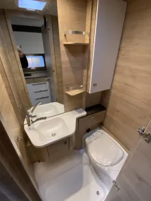 Fahrzeugbild Tabbert Pantiga 490 E Sofort verfügbar #17