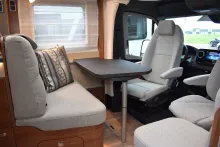 Fahrzeugbild Hymer B-Klasse MC T 600 Winkelküche, Seitensitz, Autom #4