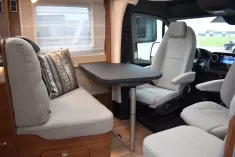 Bild 4 Hymer B-Klasse MC T 600 Winkelküche, Seitensitz, Autom