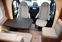 Fahrzeugbild Hymer B-Klasse MC T 600 Winkelküche, Seitensitz, Autom #6