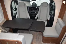 Fahrzeugbild Hymer B-Klasse MC T 600 Winkelküche, Seitensitz, Autom #7