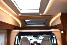 Fahrzeugbild Hymer B-Klasse MC T 600 Winkelküche, Seitensitz, Autom #9