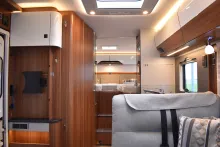 Fahrzeugbild Hymer B-Klasse MC T 600 Winkelküche, Seitensitz, Autom #10