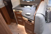 Fahrzeugbild Hymer B-Klasse MC T 600 Winkelküche, Seitensitz, Autom #14