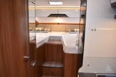 Bild 15 Hymer B-Klasse MC T 600 Winkelküche, Seitensitz, Autom