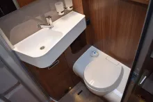 Fahrzeugbild Hymer B-Klasse MC T 600 Winkelküche, Seitensitz, Autom #20